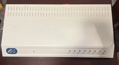 ADTRAN TOTAL ACCESS TA 612 T1 ATM w/DSX-1 3rd GEN UNIT ONLY Untested For Parts - Image 1 of 4