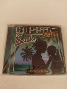 Bossa Now! Vol. 7 Sade In Bossa Audio CD by Gervaso Silva 2008 NuGroove Music - Picture 1 of 2