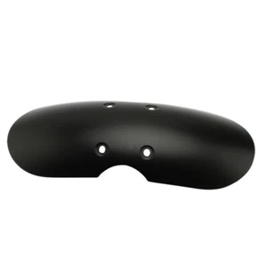 Matte Black Front Short Fender Mudguard Motorcycle For Scrambler Thruxton 900 - Picture 1 of 4