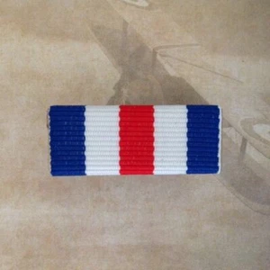 France & Germany Star Medal Ribbon Bar | AUSTRALIA | NEW ZEALAND - Picture 1 of 3