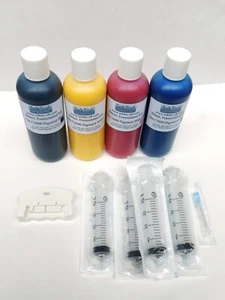 Ink Cartridge Resetter for Epson TM-C3500 PLUS Inktec Pigment Ink Refill 1 Litre - Picture 1 of 4