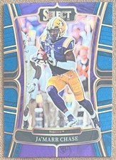 2023 Panini Select Draft Picks Football Singles Rookies Stars Retail Blue RC