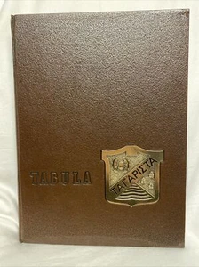 1965 Oak Park and River Forest HIGH SCHOOL YEARBOOK Tabula * Siehe Beschreibung - Bild 1 von 12