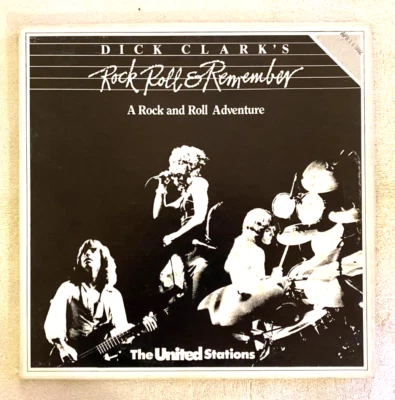 4/17/82 DICK CLARK's RR&R PRESENTS JOHNNY MATHIS, 8 JOHNNY INTERVIEWS, 12 HITS - Image 1 of 4