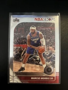 2019-20 Hoops Premium Stock #261 Marcus Morris Sr. - Bild 1 von 2