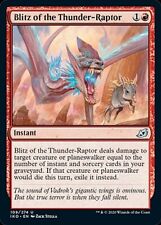 MTG Magic - Incursione del Tuonoraptor - Blitz of the Thunder-Raptor IKORIA ENG