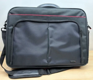 Targus Laptop Bag Case With Shoulder Strap 17'' inch HP Lenovo Asus Dell Mac - Picture 1 of 3