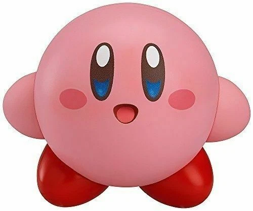 Good Smile Company Nendoroid 544 Kirby Non Scale Figure 4580416900539
