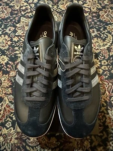 Samba ADV Adidas Neu mit Karton Core Black Carbon IG7572 weiß OG Herren Größe 11 - Bild 1 von 5