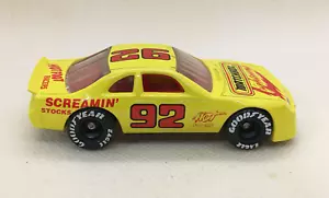 MATCHBOX ~ T-BIRD STOCK CAR ~ AMERICAN INTERNATIONAL TOY FIERA 1992 ~ IN SCATOLA - Foto 1 di 17