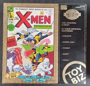 Toy Biz Marvel Collector Editions The Original X-Men 5 Figure Set! - Picture 1 of 3