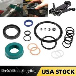 Hydraulic Floor Jack Seal Replacement Kit 328.12160 For 2 Ton Sears Craftsman - Picture 1 of 10