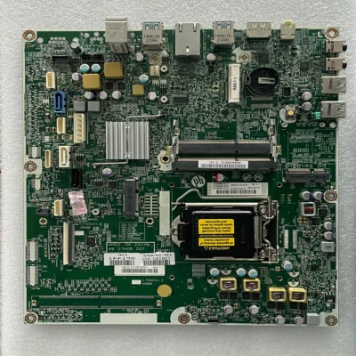 For HP ELITE 800 G1 AIO  Laptop Motherboard 758190-001 758190-601 758190-501 - Image 1 of 4