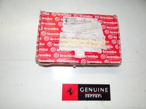 FERRARI 456 550 Front Brake Pads # 70000924 - Picture 1 of 2
