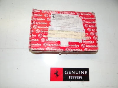 FERRARI 456 550 Front Brake Pads # 70000924 - Image 1 of 2