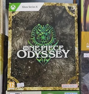 ONE PIECE ODYSSEY XBOX SERIES X COLLECTOR EDITION BANDAI NAMCO - Imagen 1 de 1