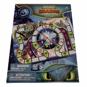 How to Train Your Dragon The Hidden World Path Brettspiel Neu im Karton Kostenloser Versand - Bild 1 von 5