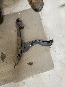 1948 to 1952 Ford F1 emergency brake parking brake handle - Picture 1 of 2