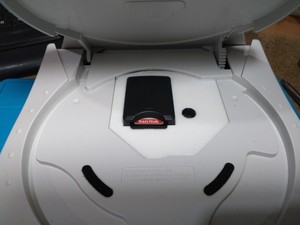 Dreamcast GDEMU 3D Printed Extended SD Card Cover/Tray