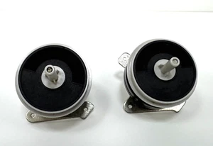 SONY TC-252D Parts, Complete Reel Table, Brake Drum Assy. Left And Right - Picture 1 of 8