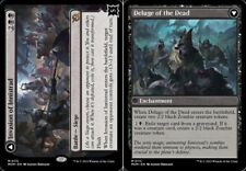 1x Invasion of Innistrad // Deluge of the Dead MTG March of the Machine NM Magic