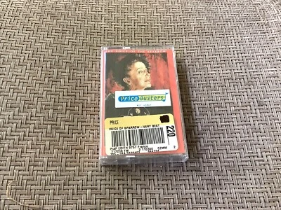 Edith Piaf – The Voice Of The Sparrow: The Very Best Of Edith Piaf - Sealed Tape - Image 1 of 3