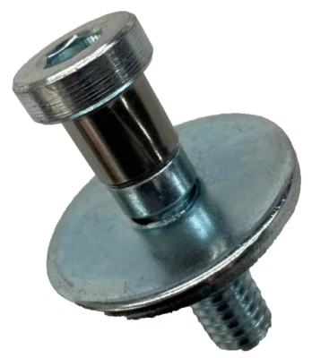 Chevrolet Corvette 1968-1982 puerta golpeador perno pin + arandela C3 NUEVO Foto 1 de 4