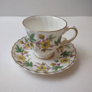 Royal Doulton - Chatsworth, H4794 - Teacup & Saucer - Early 1940's - Picture 1 of 8