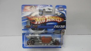 2006 HOT WHEELS First Editions HOT TUB Die-Cast #026 New on short card - Picture 1 of 3