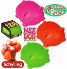Schylling NeeDoh Cool Cats The Groovy Glob! Squishy, Squeezy, Stretchy Stress