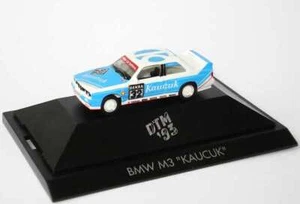 1:87 Bmw M3 E30 Dtm 1993 Kaucuk Nr.32 Josef Venc - Herpa 035781 - Picture 1 of 3