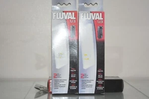 Fluval U3 Foam Pad x 2 to Clear 2 packs Each Contains 2 Foams Each Media Fish - Picture 1 of 3