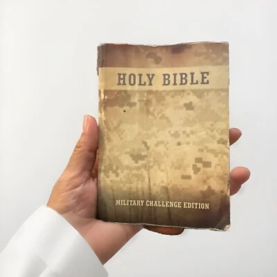 Holy Bible E100 Military Edition with Lectio Divina - Image 1 of 2