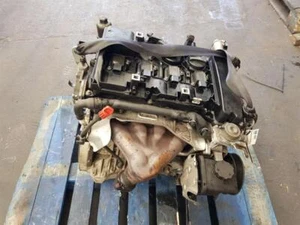 2002-2005 A209 MERCEDES CLK COMPLETE ENGINE 1.8 PETROL M271.940 EURO 3 - Picture 1 of 13