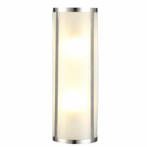  Elegant Lighting - 1427W5PN - Sierra - Wall Sconce Wall Light - Polished Nickel - Picture 1 of 7
