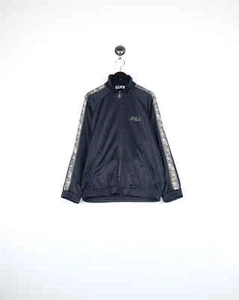 Fila Tape Logo Track Jacket (S) - Bild 1 von 7
