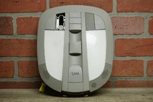 GRAY 2007 MERCEDES GL450 X164 FRONT OVERHEAD DOME LIGHT W/ SUNROOF SWITCH OEM - Picture 1 of 11
