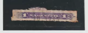 Scott # RJA42a Used with Narcotic Sales Tax Revenue has no thins - Picture 1 of 1