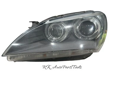 Оригинальная адаптивная ксеноновая фара для водителя BMW 6 серии 650i Gran Coupe 2012–2015 годов выпуска - Изображение 1 из 4