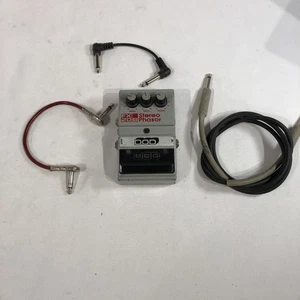 DOD Electronics Stereo Phasor FX20B FX20-B Pedale per chitarra effetti con cavi - Foto 1 di 8