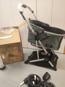 Beberoad T4 Pet Stroller for Small Medium Dogs Cats, 4 Wheels Foldable Dog Pram  - Picture 1 of 8