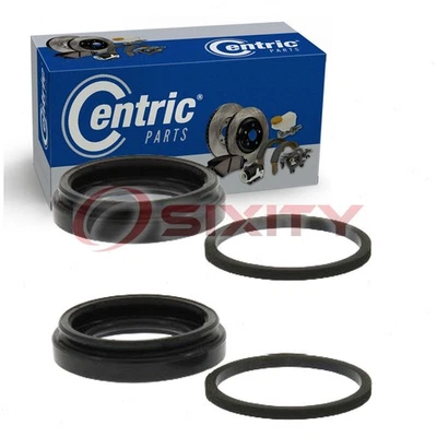 Kits de reparo de pinça de freio traseira central 2 peças para 2006-2007 Subaru B9 Tribeca pn - Imagem 1 de 4