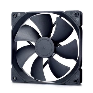 3x Lüfter FRACTAL-DESIGN Dynamic X2 GP14-PWM BK 140mm - Afbeelding 1 van 2