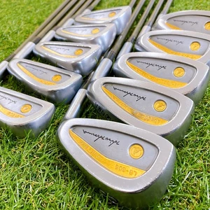 HONMA LB-606 Men's Golf Iron Set 10pcs 4Star Regular Right-handed From Japan - Picture 1 of 19