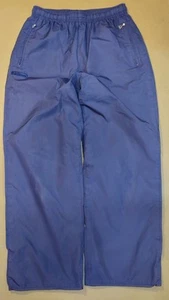 Ellesse Blue Vintagw Tracksuit Pants Womens Size Medium Like New Pre-owned - Picture 1 of 6