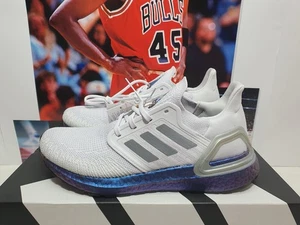 Adidas Ultra Boost 20 ISS US National Lab Grau Herren UK 7,5 EUR 41 1/3 (EG0755) - Bild 1 von 8