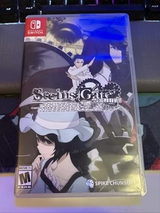 Steins Gate Elite für Nintendo Switch komplett CIB - Bild 1 von 6