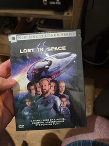 NEW DVD LOST IN SPACE Promo New Line Platinum Series FACTORY SEALED* - Picture 1 of 2