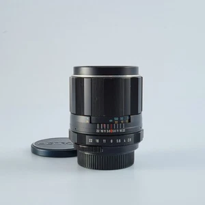EXCELLENT PENTAX Super Multi Coated TAKUMAR 105mm F/2.8 For M42 Prime Lens - Picture 1 of 21