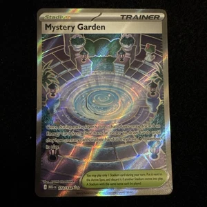 Pokemon TCG Mystery Garden Ralts 172/132 Full Art Ultra Rare Mega Evolution 💥 - Bild 1 von 2